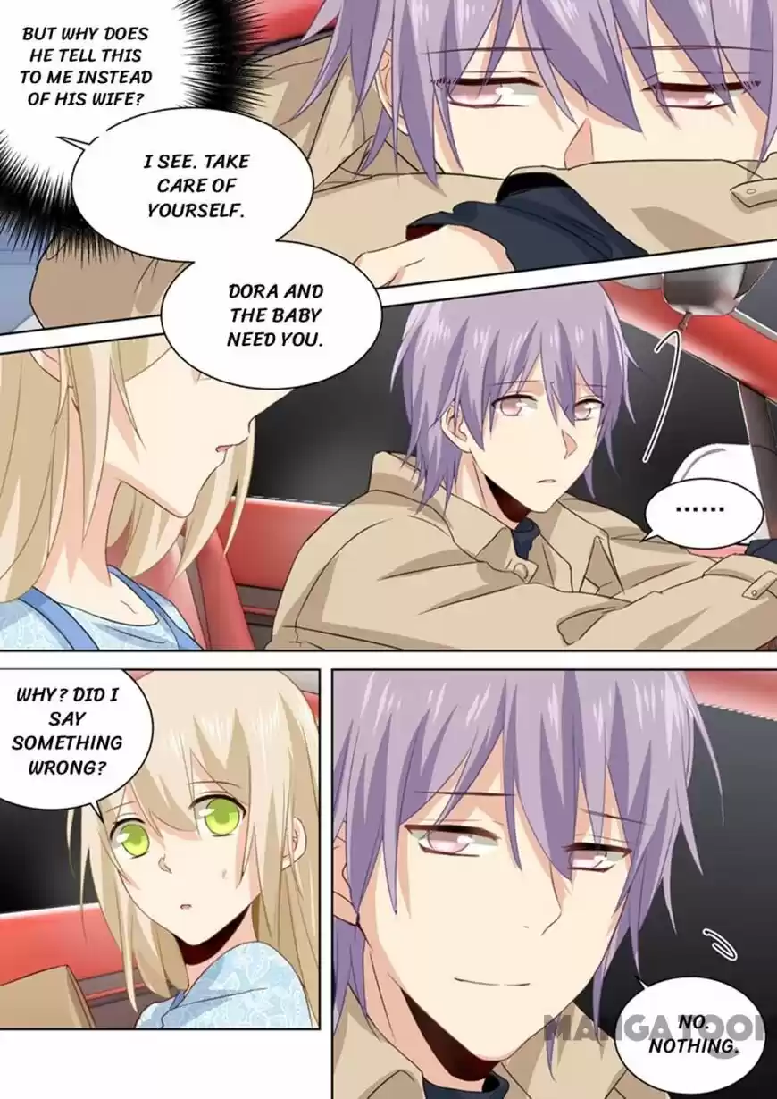 CEO Above, Me Below ch.095