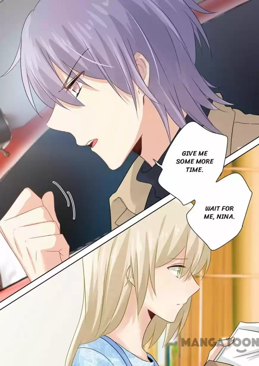 CEO Above, Me Below ch.095