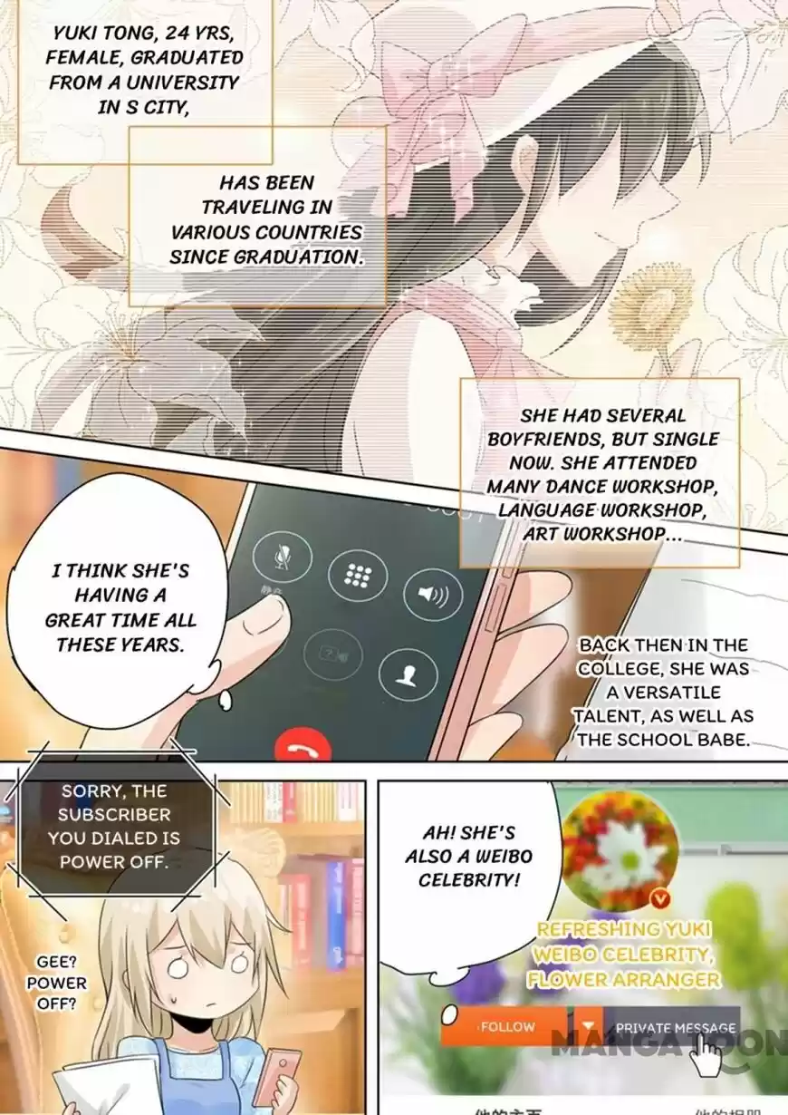 CEO Above, Me Below ch.095