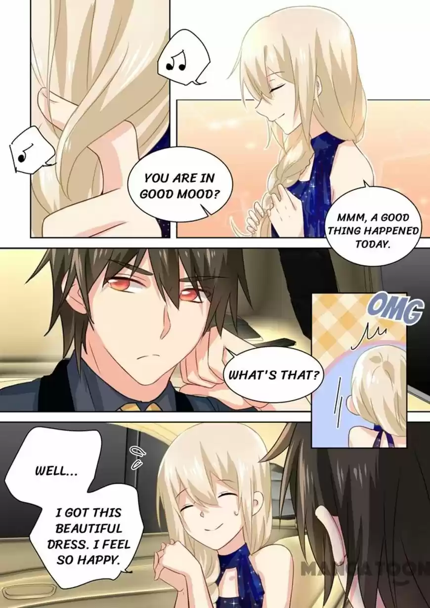 CEO Above, Me Below ch.096