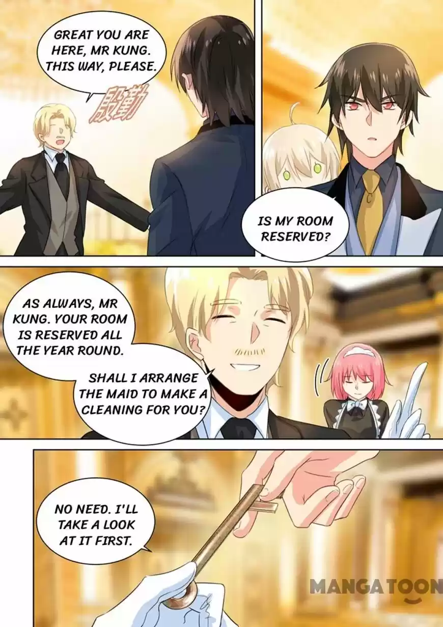 CEO Above, Me Below ch.096