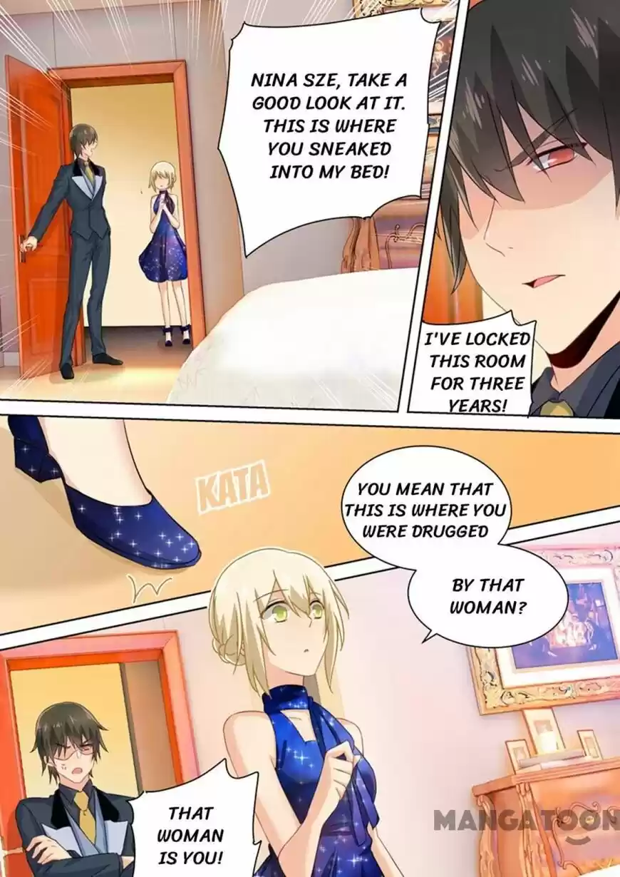 CEO Above, Me Below ch.097