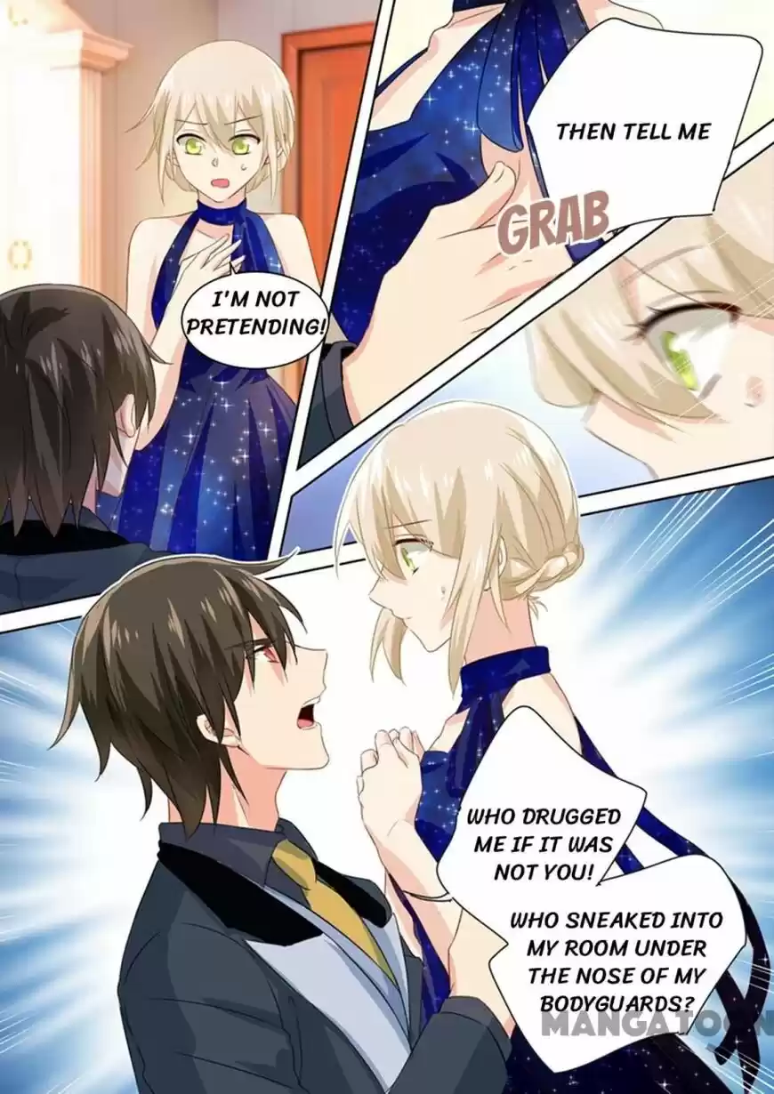 CEO Above, Me Below ch.097