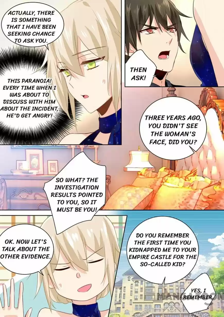 CEO Above, Me Below ch.097