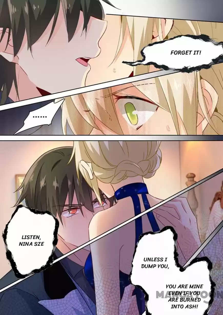 CEO Above, Me Below ch.098