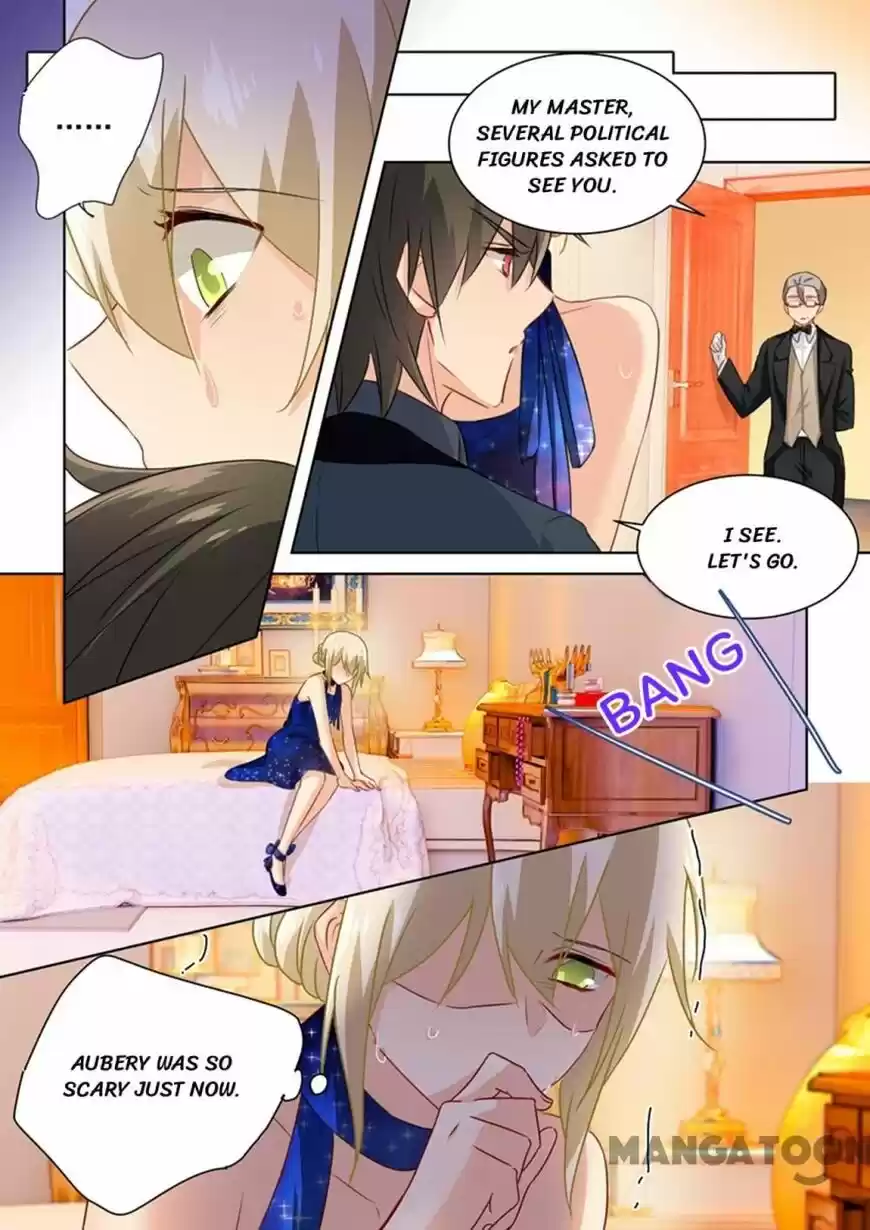 CEO Above, Me Below ch.098