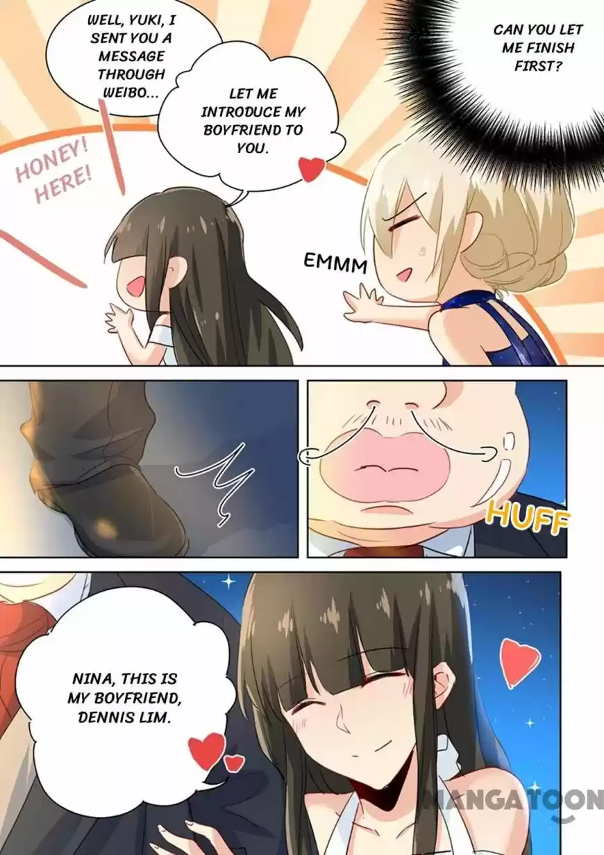 CEO Above, Me Below ch.098