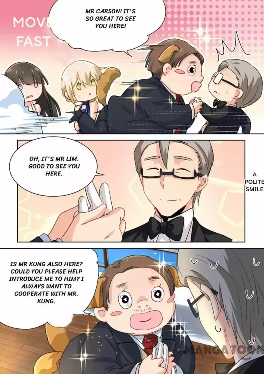 CEO Above, Me Below ch.099