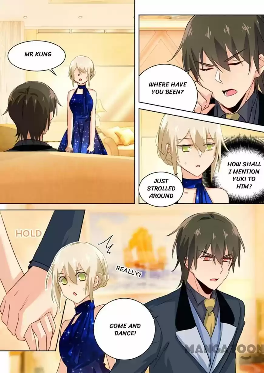 CEO Above, Me Below ch.099