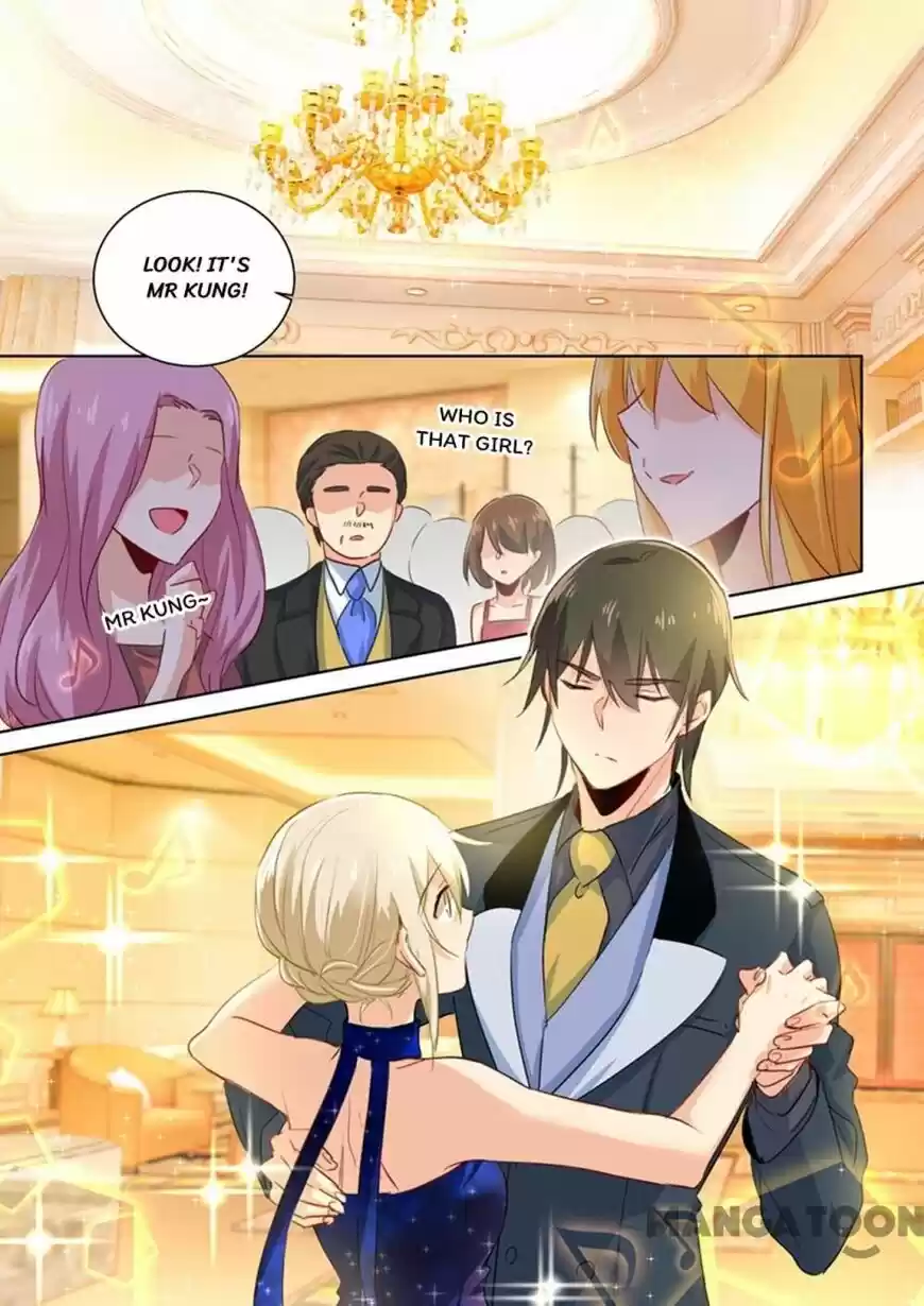 CEO Above, Me Below ch.099