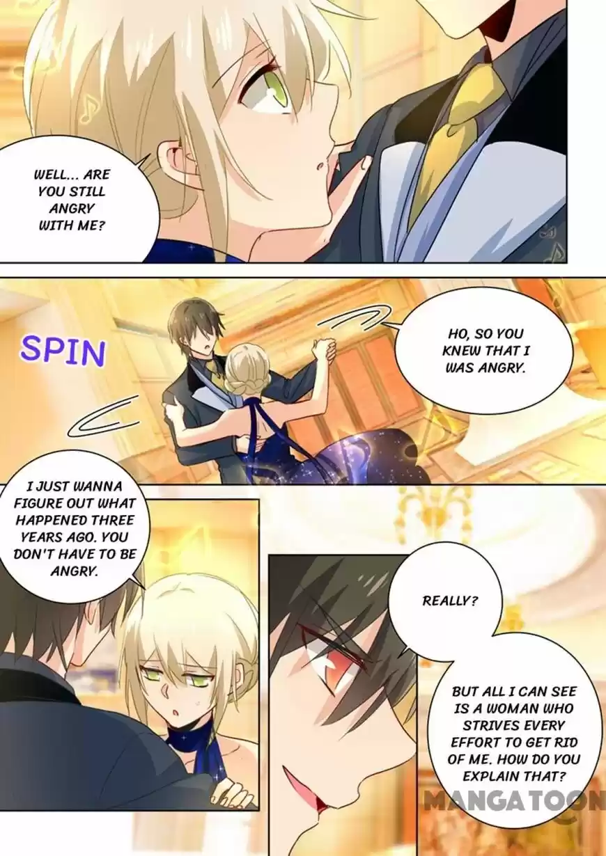 CEO Above, Me Below ch.099