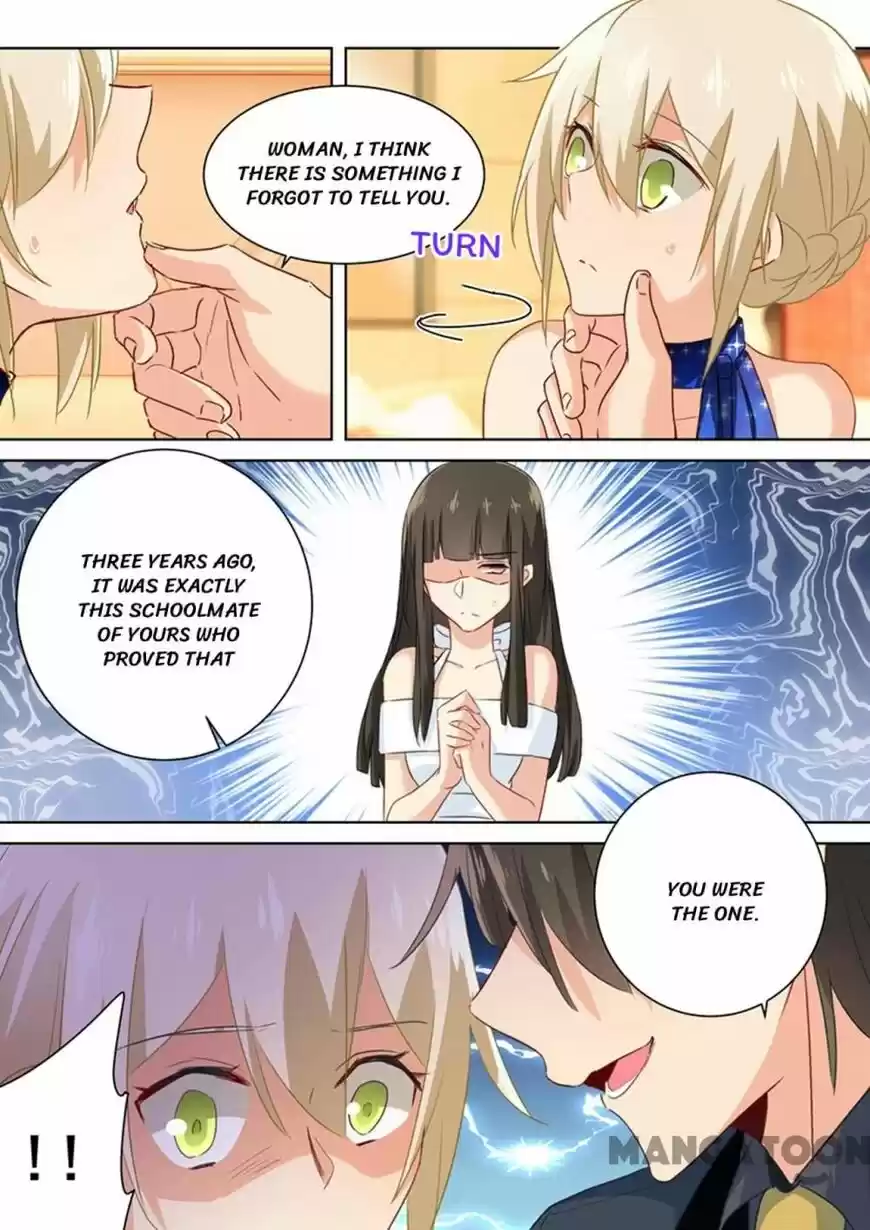 CEO Above, Me Below ch.100