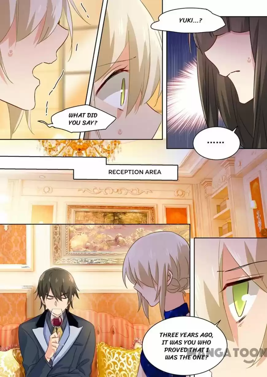 CEO Above, Me Below ch.100