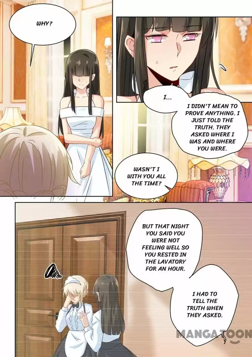 CEO Above, Me Below ch.100