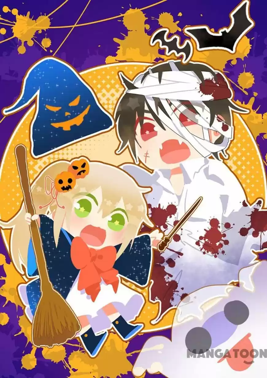 CEO Above, Me Below ch.101