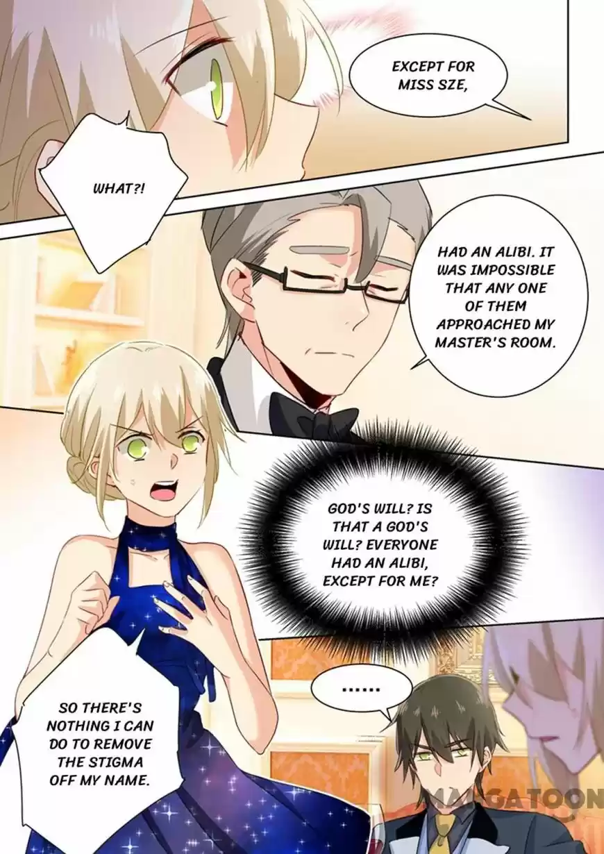 CEO Above, Me Below ch.101