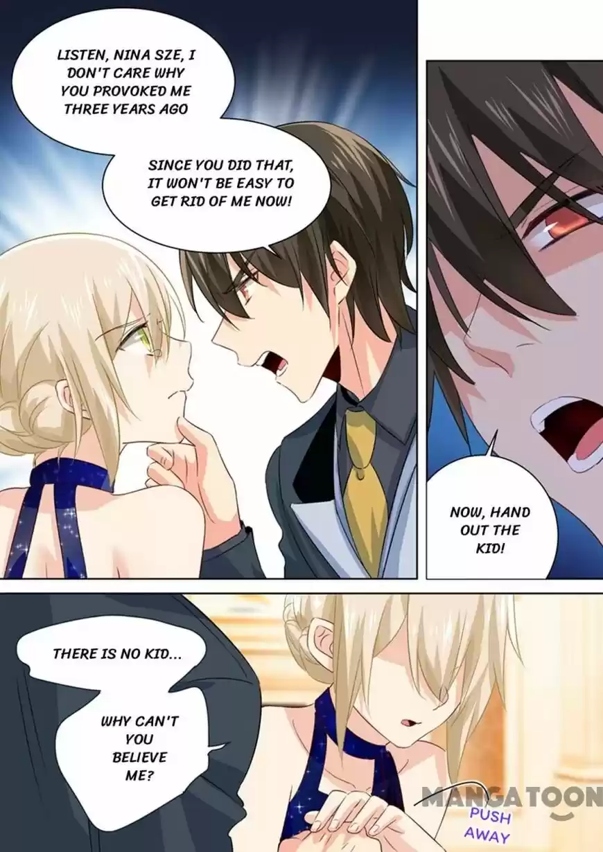 CEO Above, Me Below ch.101