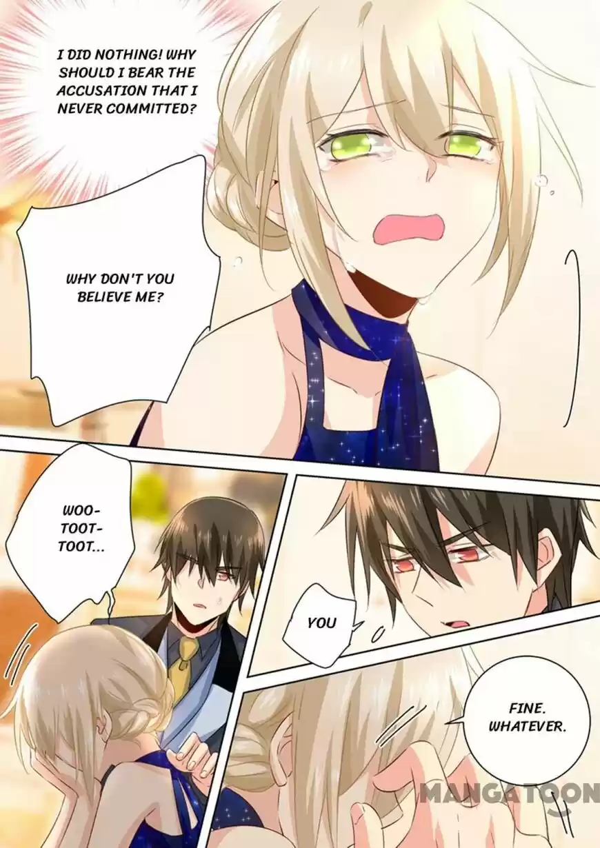 CEO Above, Me Below ch.101