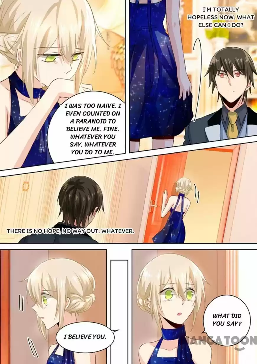 CEO Above, Me Below ch.101