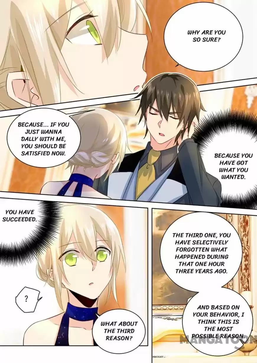 CEO Above, Me Below ch.102