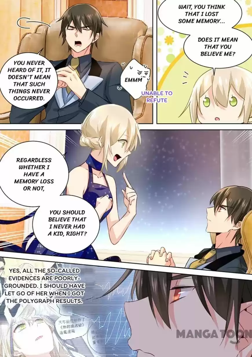 CEO Above, Me Below ch.102