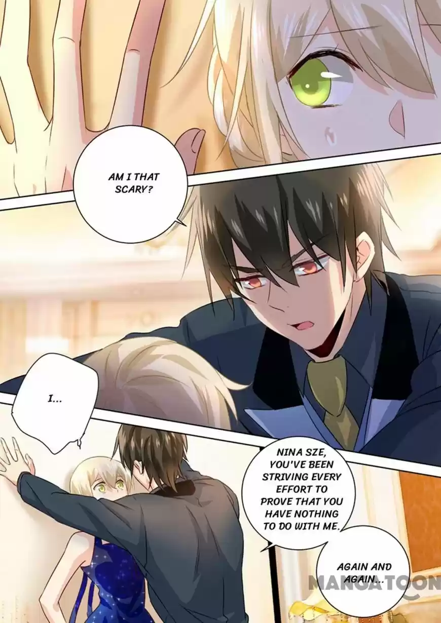 CEO Above, Me Below ch.102