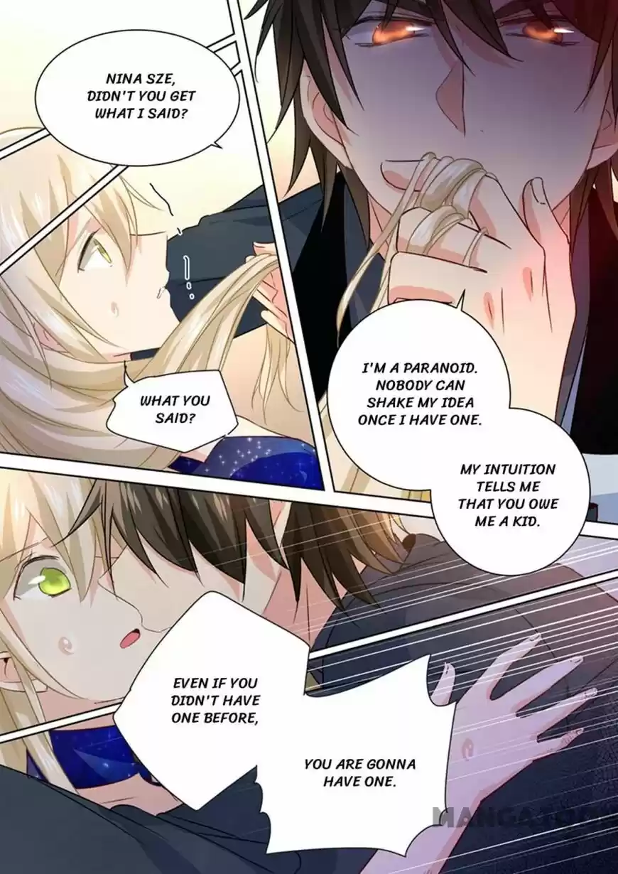 CEO Above, Me Below ch.102