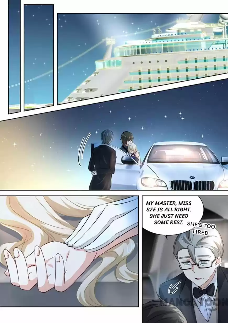 CEO Above, Me Below ch.103