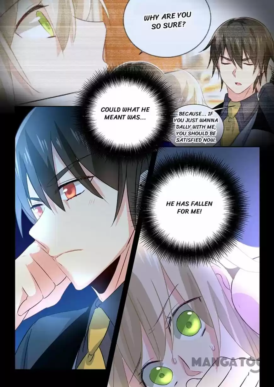 CEO Above, Me Below ch.103