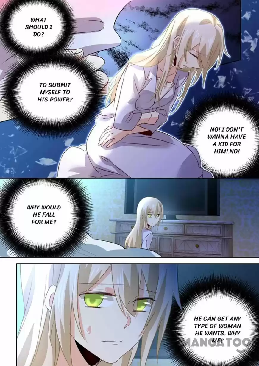 CEO Above, Me Below ch.103