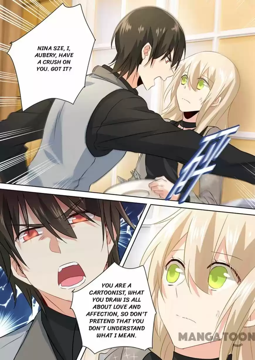 CEO Above, Me Below ch.104