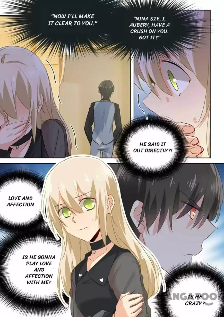 CEO Above, Me Below ch.104