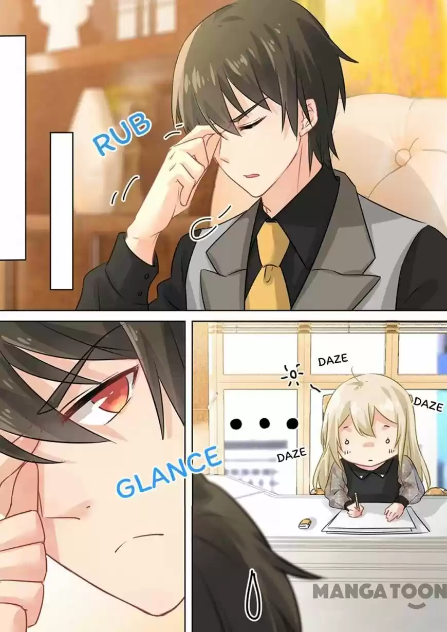 CEO Above, Me Below ch.104