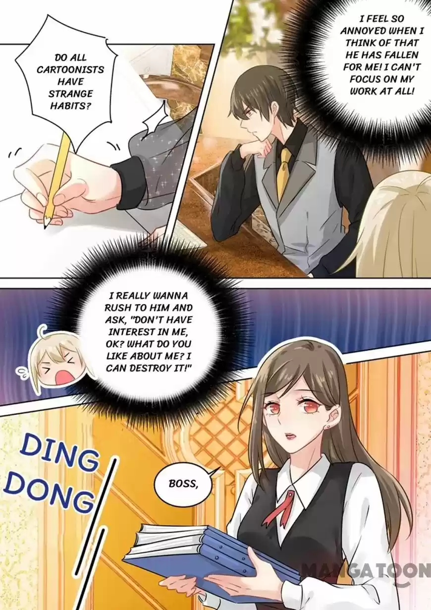 CEO Above, Me Below ch.105