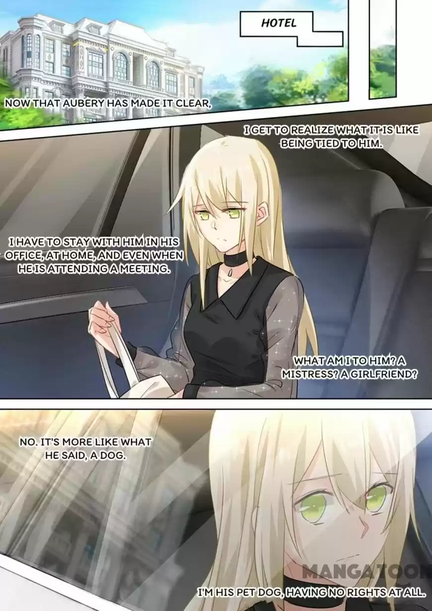 CEO Above, Me Below ch.105