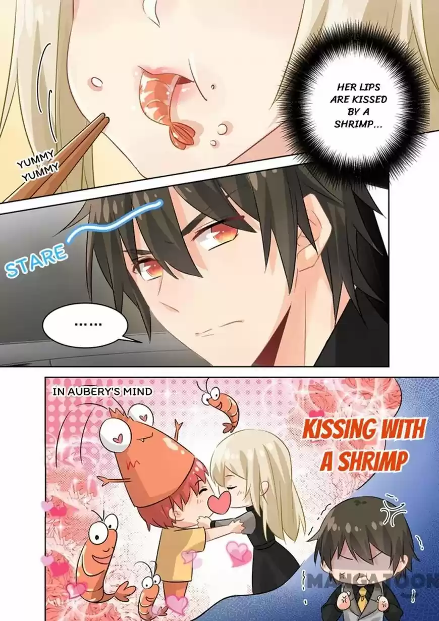 CEO Above, Me Below ch.106