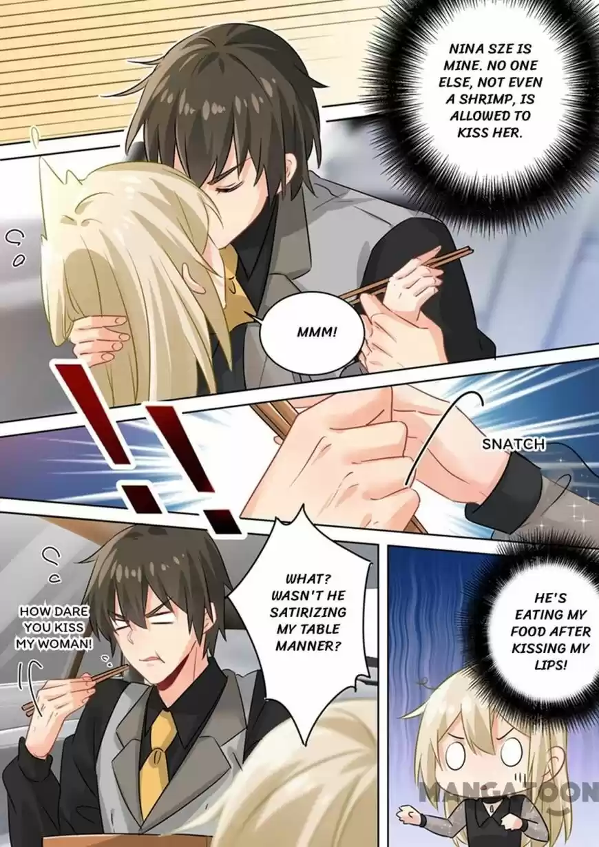 CEO Above, Me Below ch.106