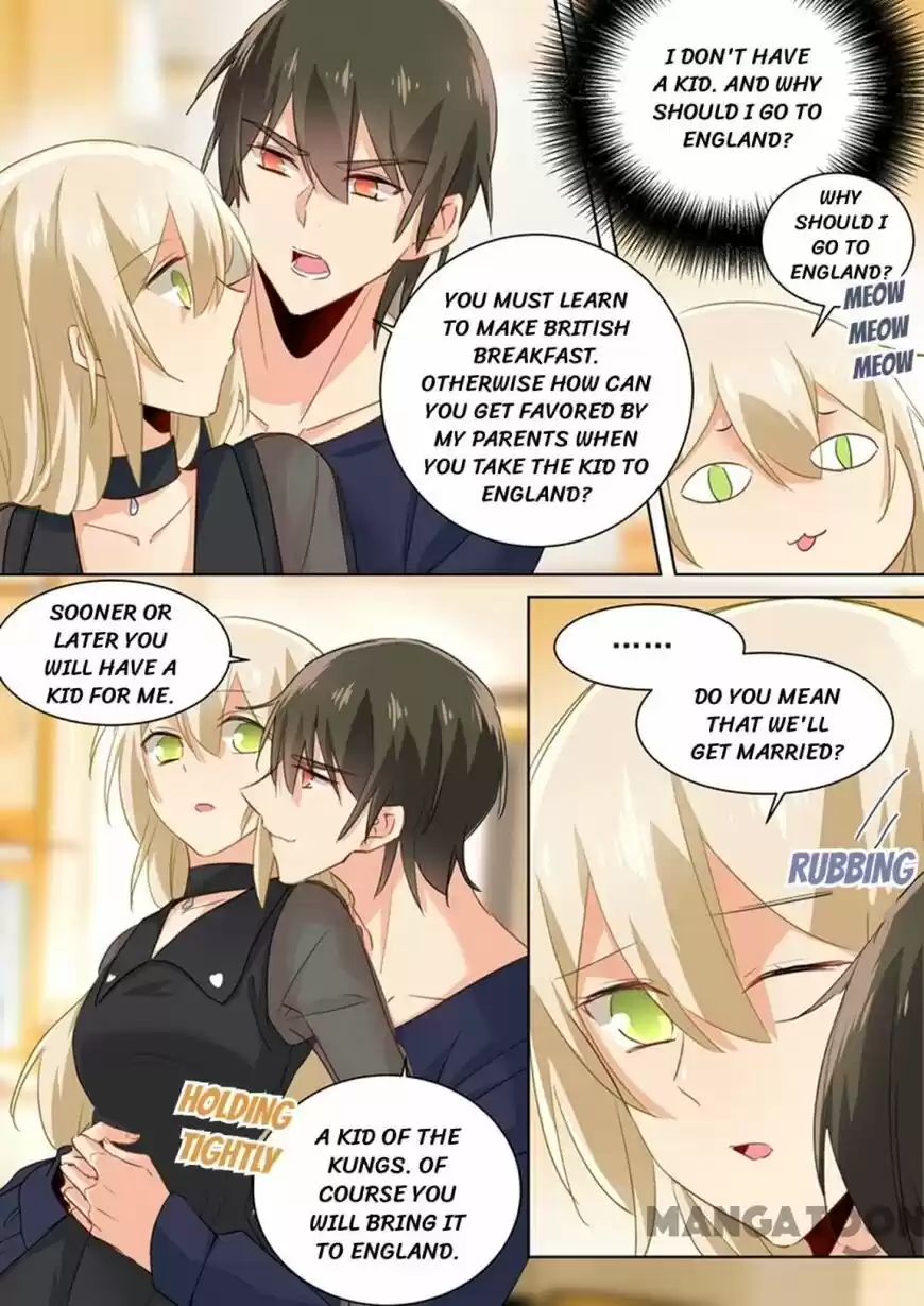 CEO Above, Me Below ch.107