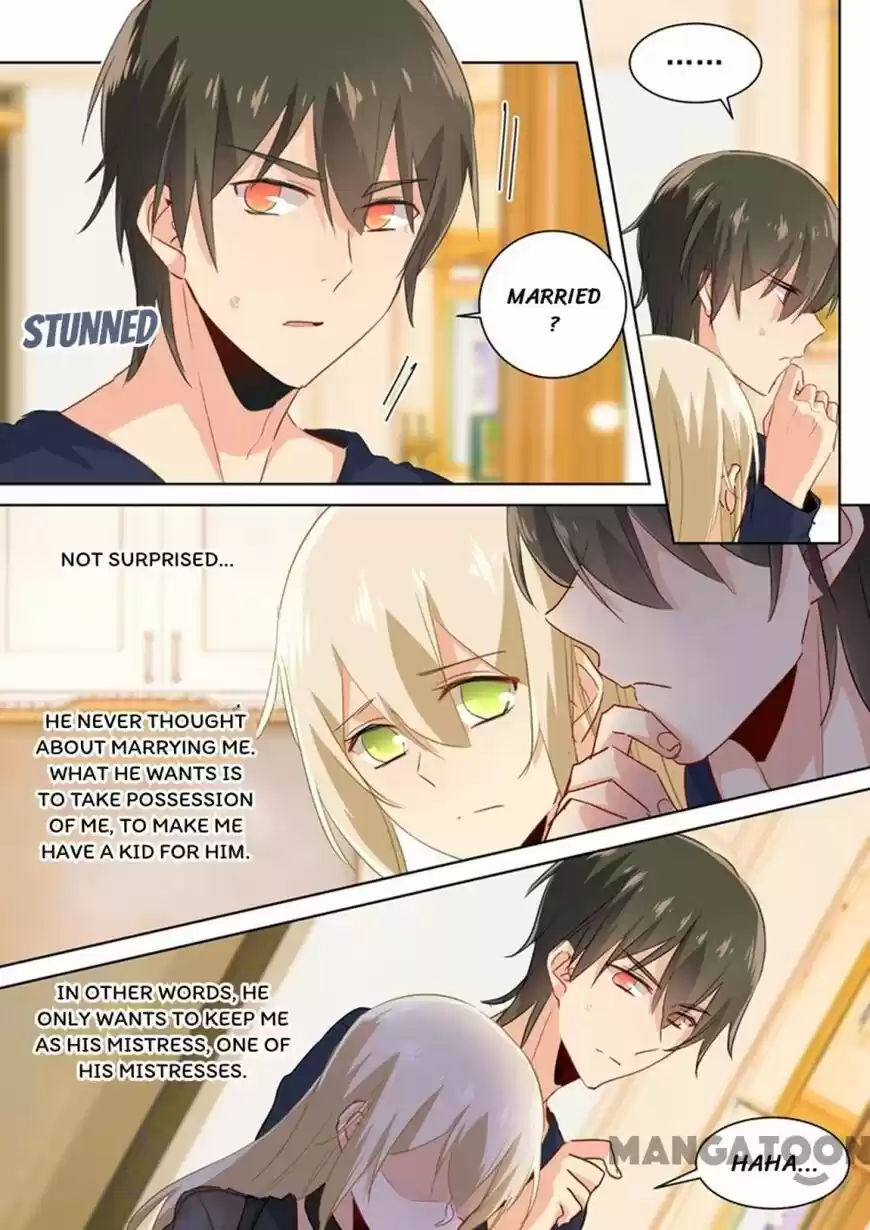 CEO Above, Me Below ch.107