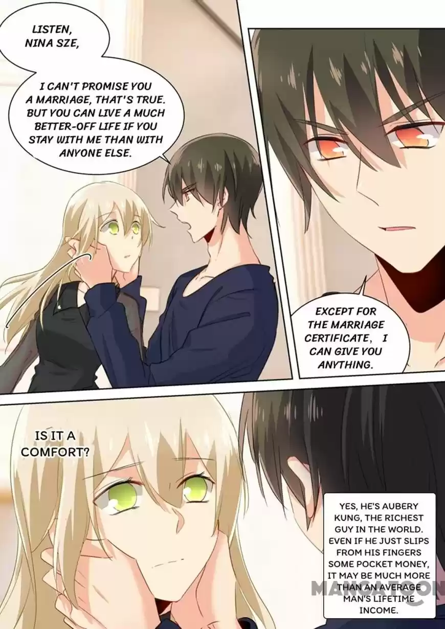 CEO Above, Me Below ch.107