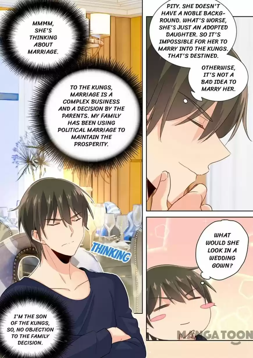 CEO Above, Me Below ch.107