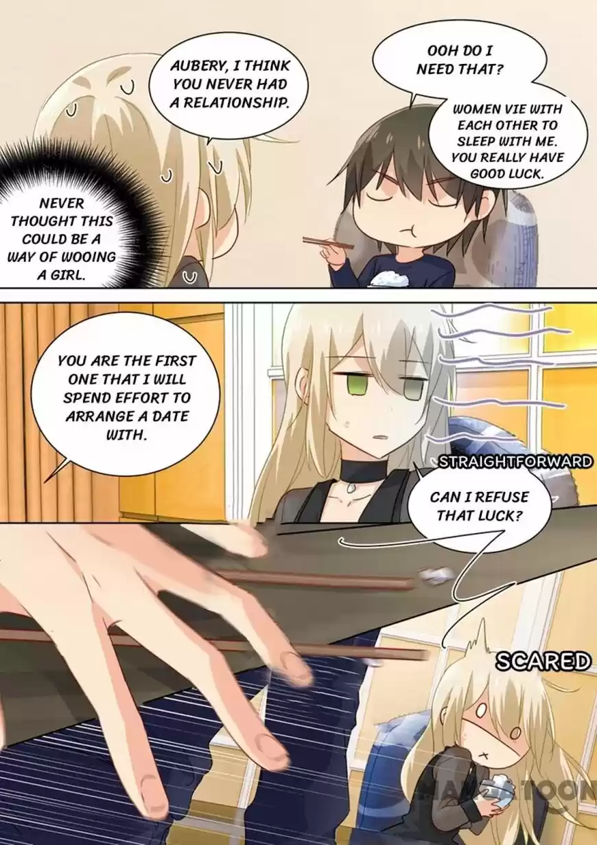 CEO Above, Me Below ch.108