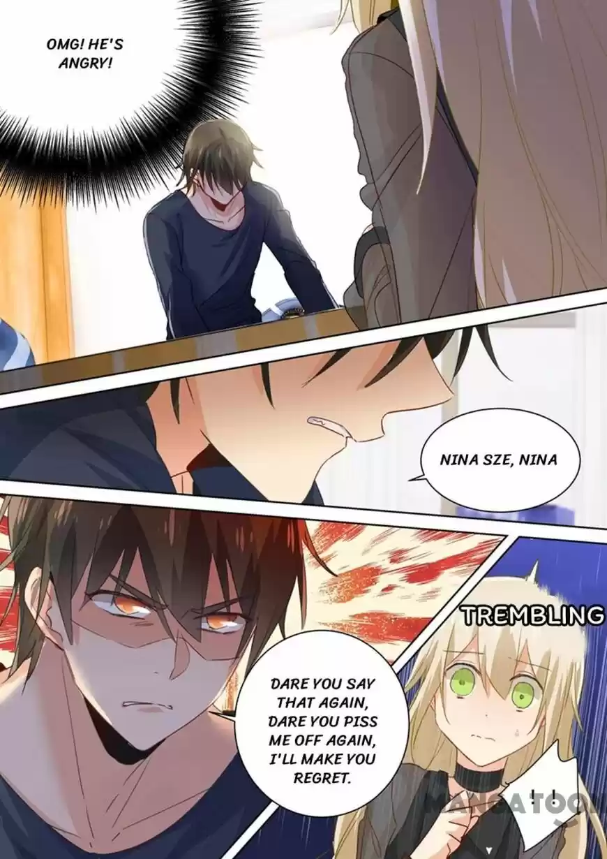 CEO Above, Me Below ch.108