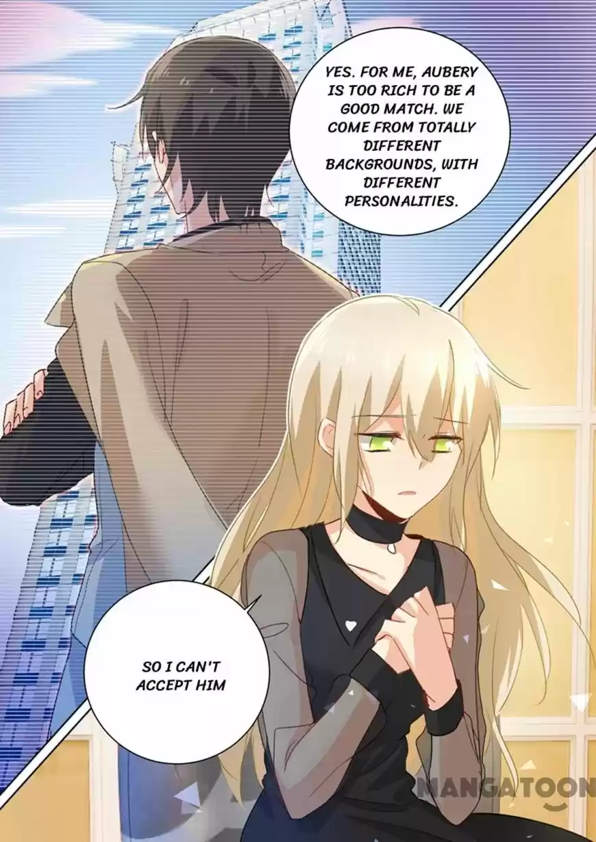 CEO Above, Me Below ch.108