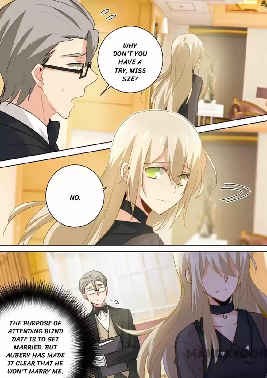 CEO Above, Me Below ch.108