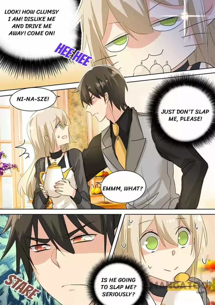 CEO Above, Me Below ch.109