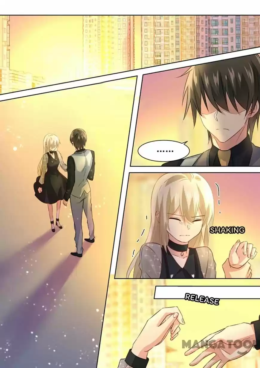 CEO Above, Me Below ch.111