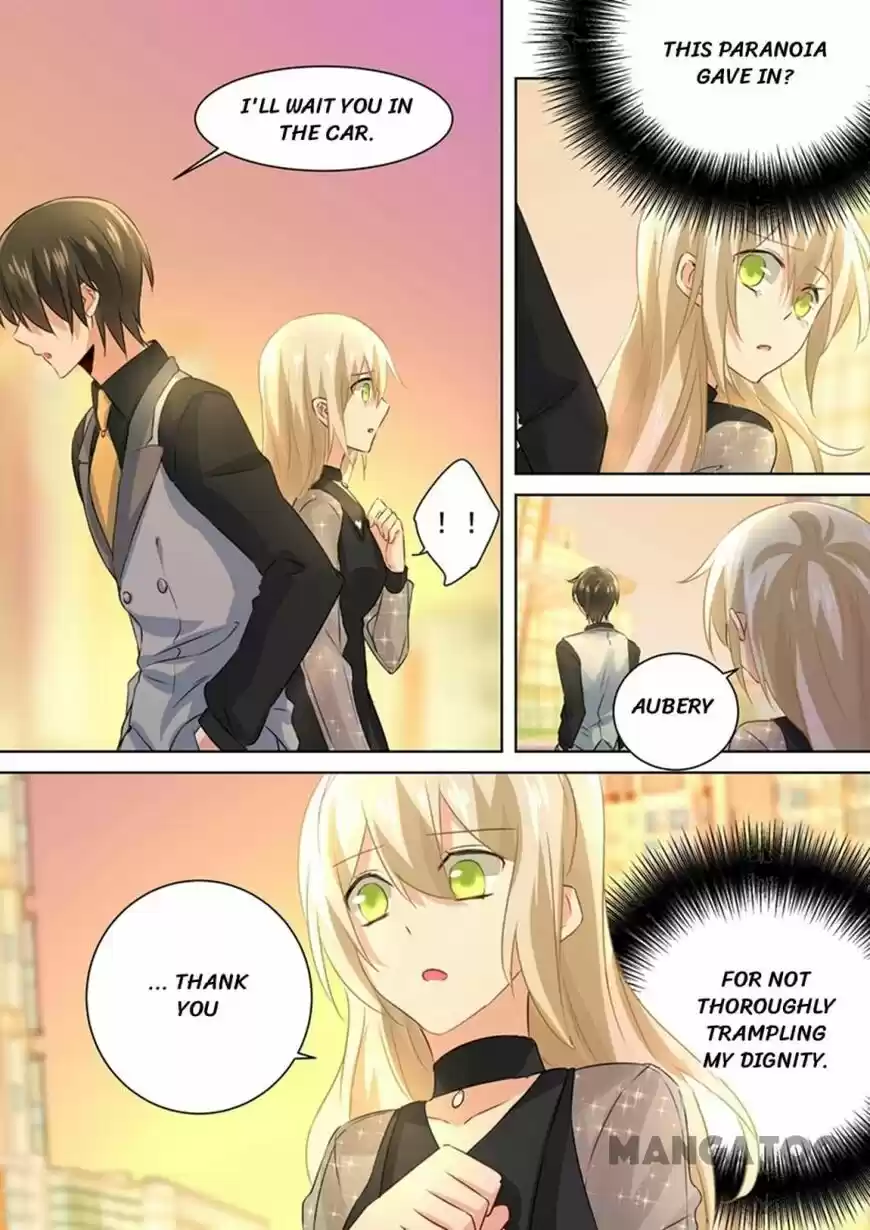 CEO Above, Me Below ch.111