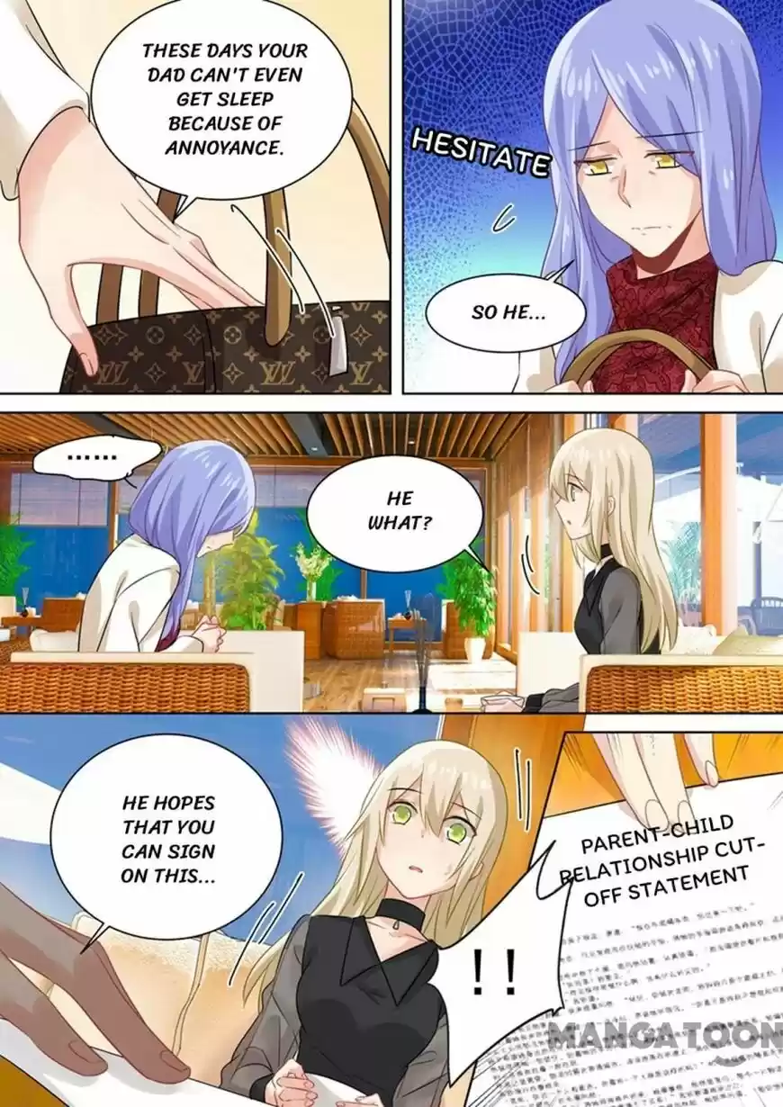 CEO Above, Me Below ch.112