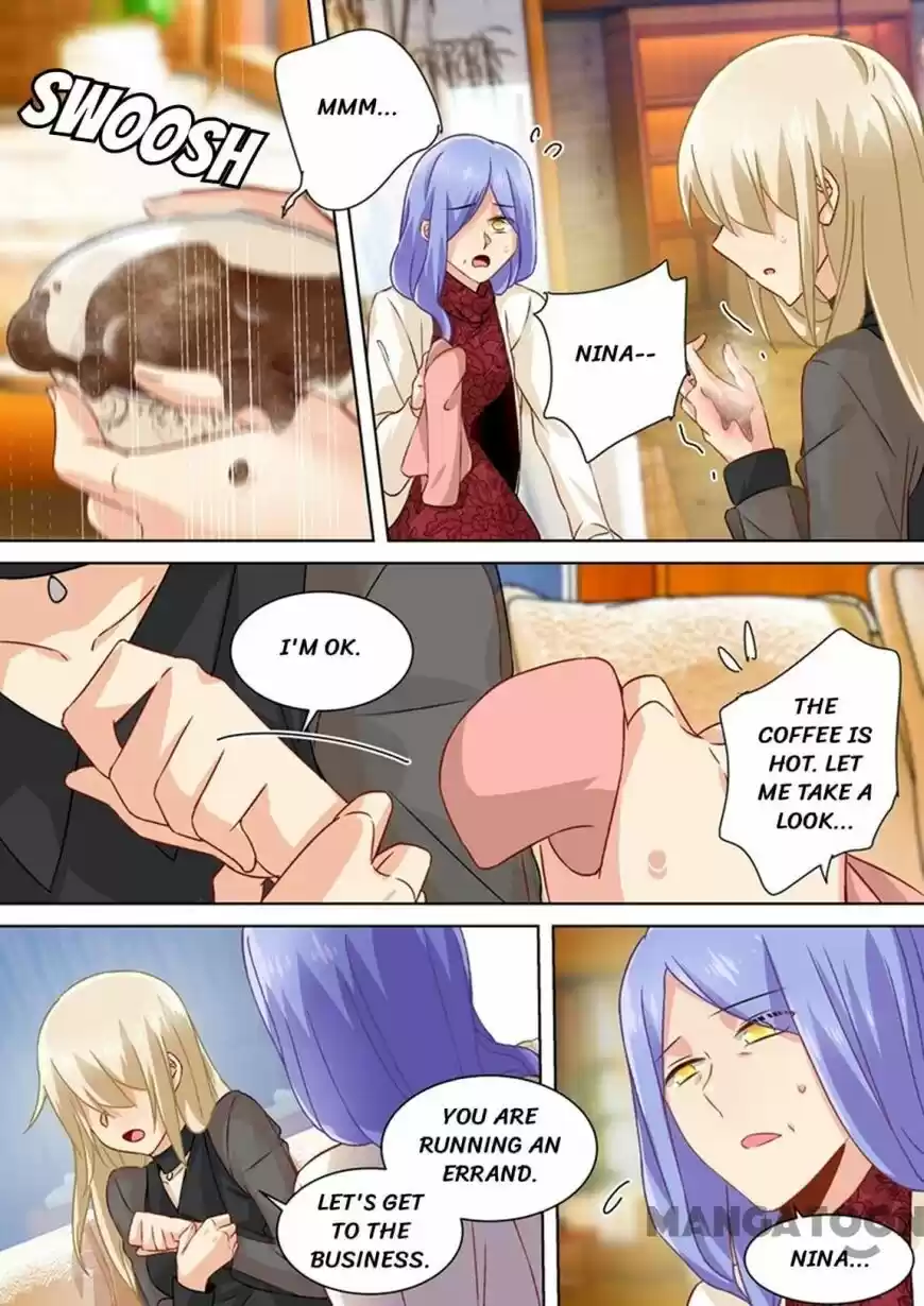 CEO Above, Me Below ch.112